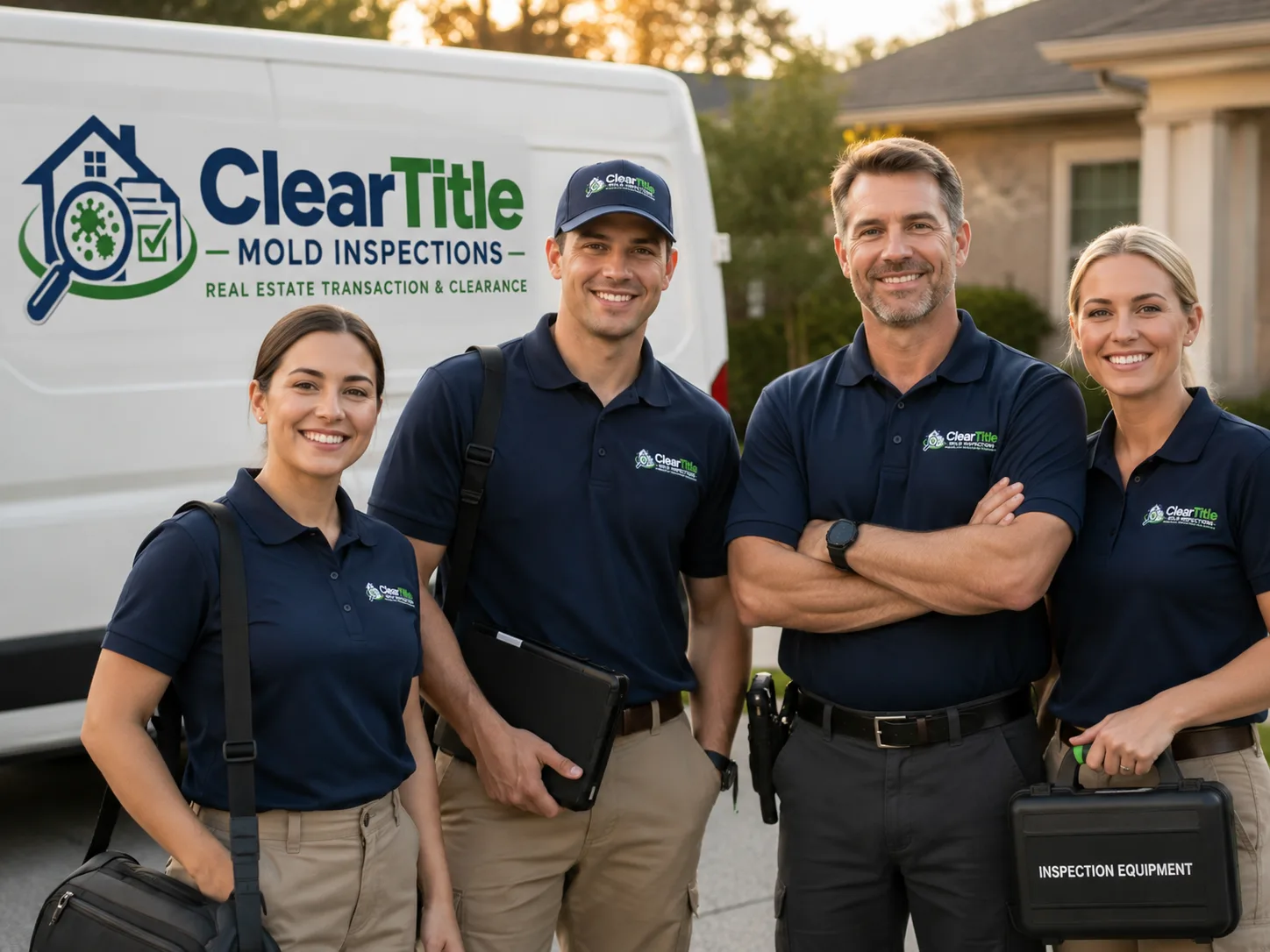 Mold Inspection For Home Sale company in Mattawan, MI
