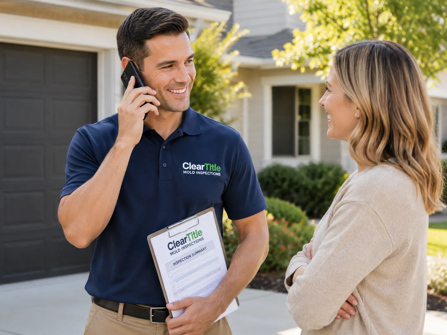 Mold Inspection For Home Sale Mattawan, MI FAQs